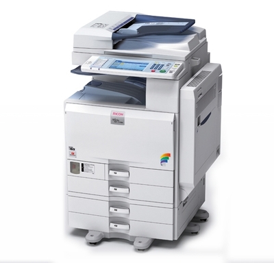 理光彩色激光复合机c3000