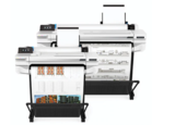 HP DesignJet T500 打印机系列 24 英寸或 36 英寸紧凑型绘图机